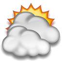 Météo de Tallinn pour le Lundi 20 Juil.